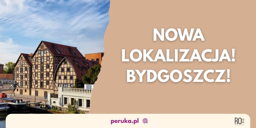 Salon Rokoko w Bydgoszczy ma nowy adres